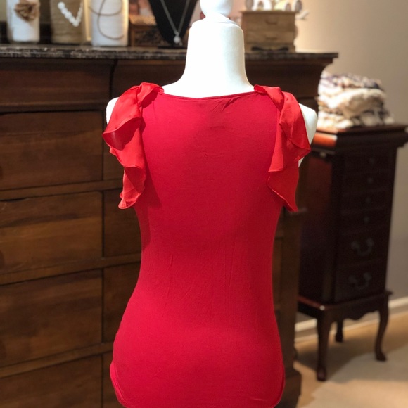 Fancy Ribbon Tank - Picture 2 of 3